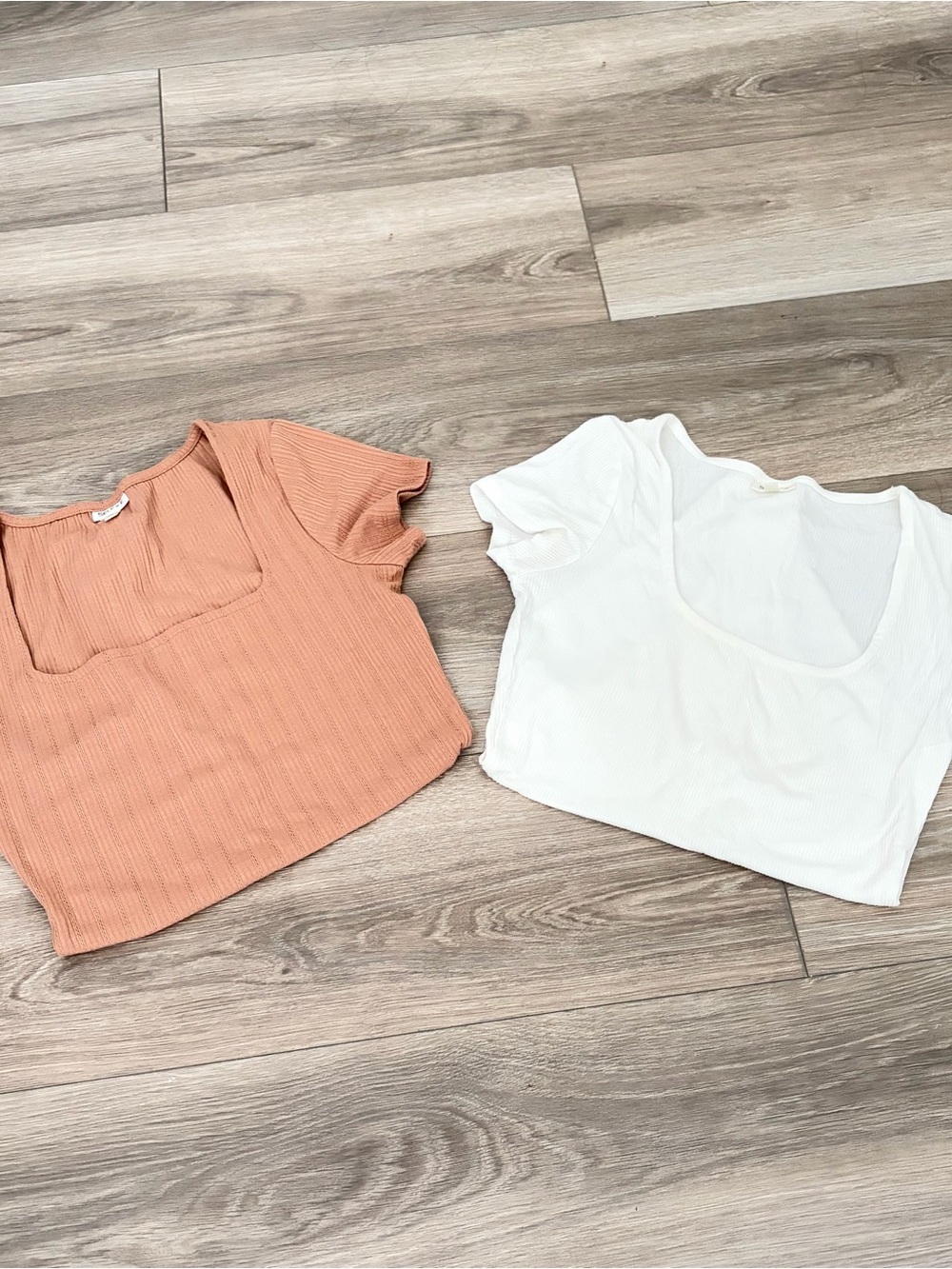 Short-Sleeve One-Piece Bodysuit
